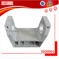 custom made aluminum gravity casting machine part